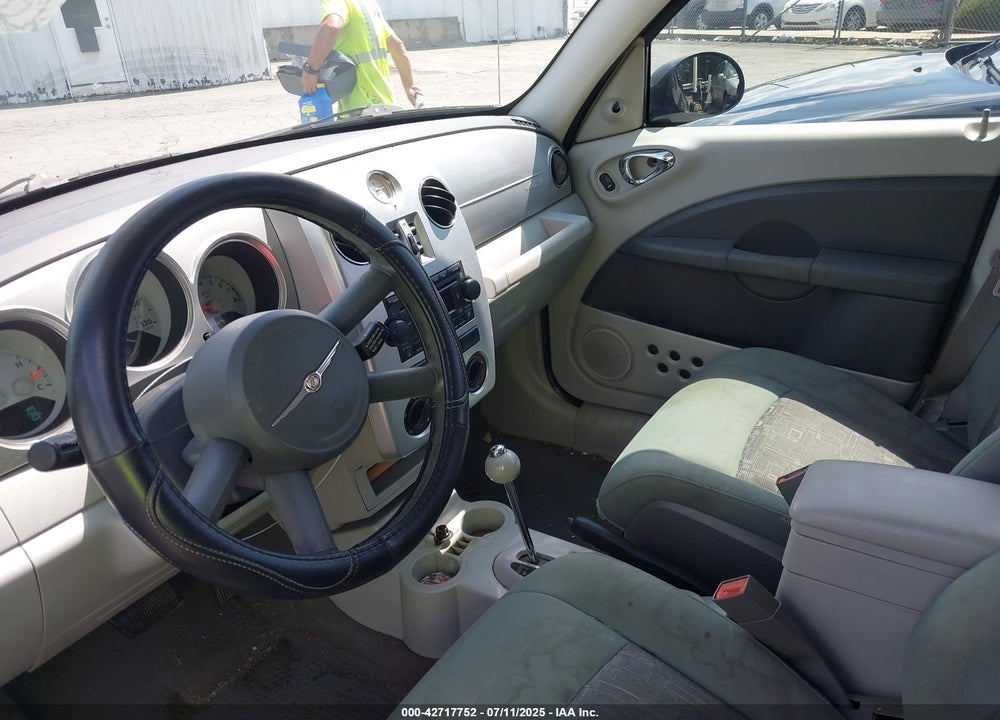 2009 CHRYSLER PT CRUISER LX VIN: 3A8FY48929T579062