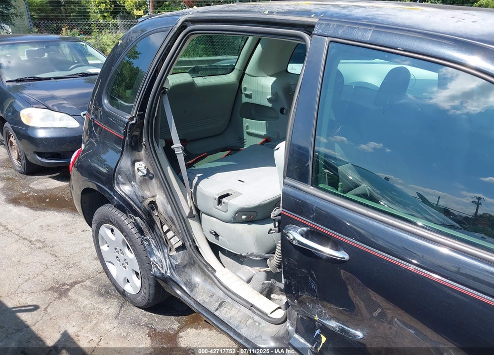 2009 CHRYSLER PT CRUISER LX VIN: 3A8FY48929T579062