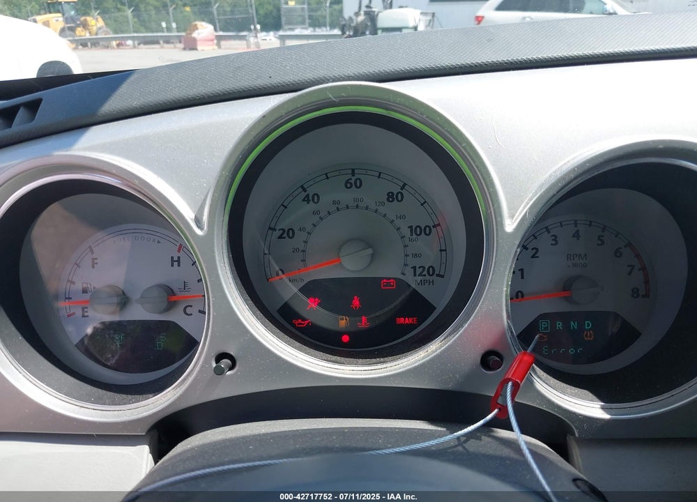 2009 CHRYSLER PT CRUISER LX VIN: 3A8FY48929T579062