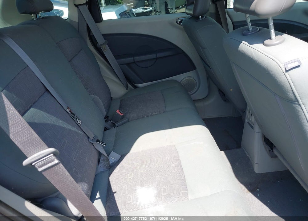 2009 CHRYSLER PT CRUISER LX VIN: 3A8FY48929T579062