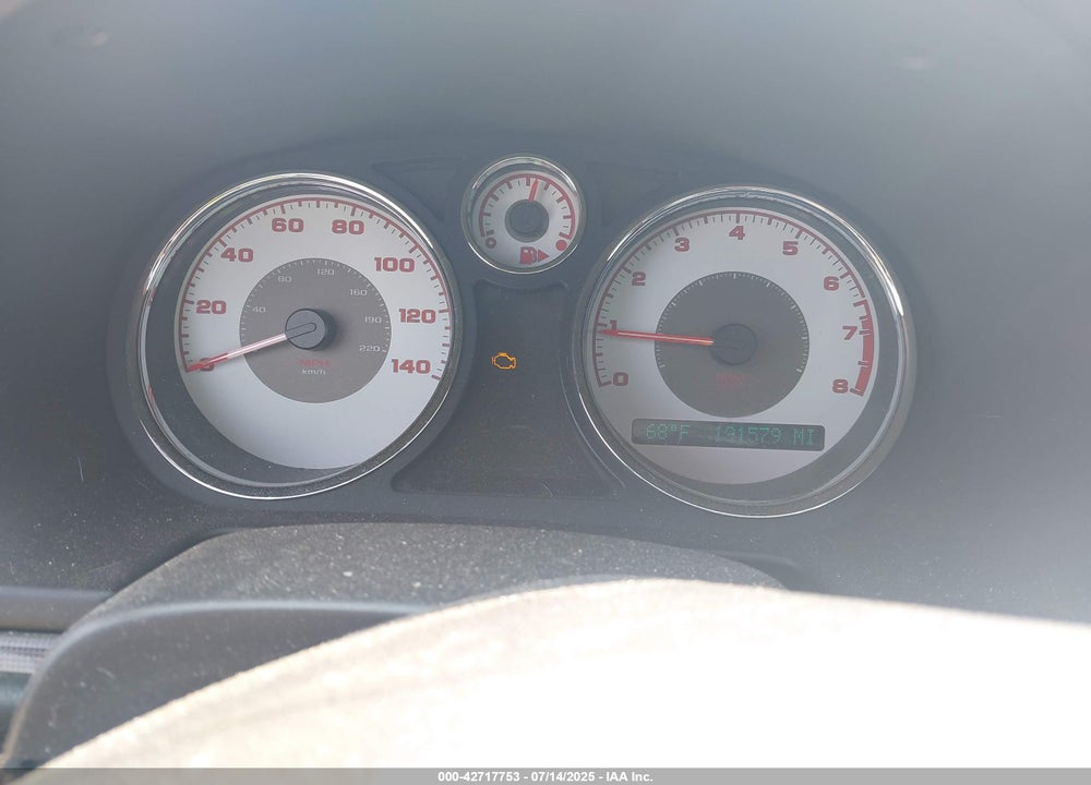 2007 PONTIAC G5 VIN: 1G2AN18BX77113199