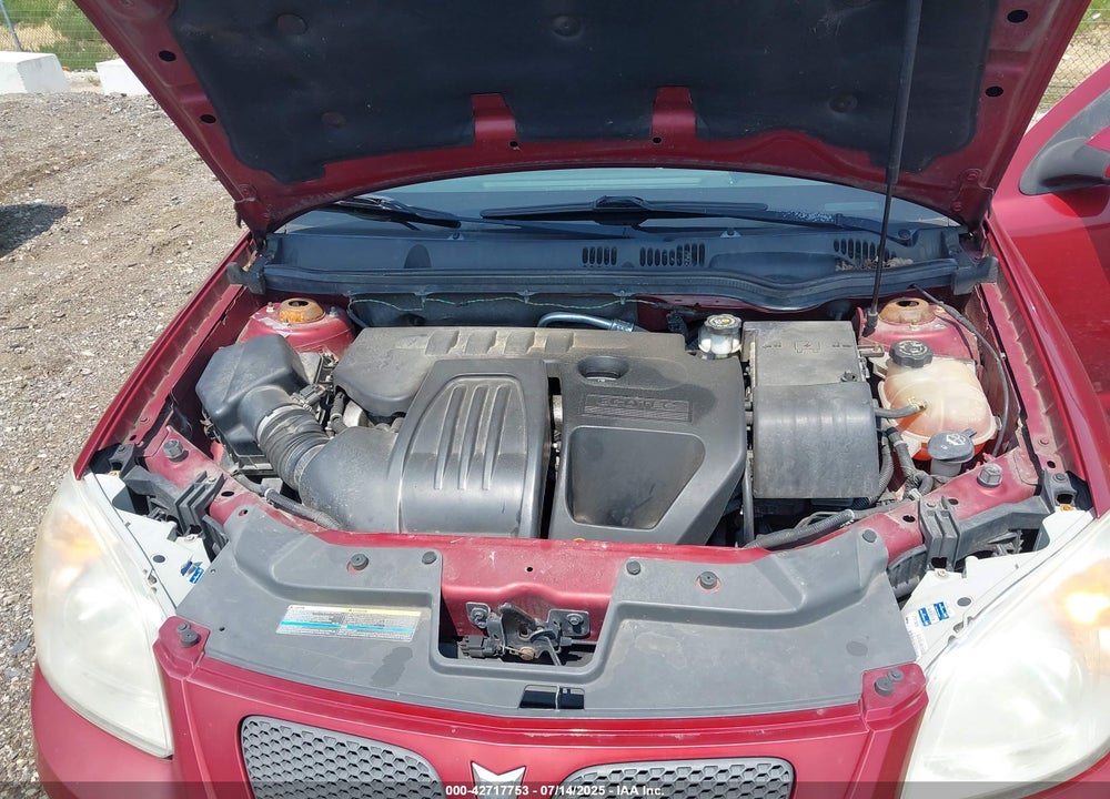 2007 PONTIAC G5 VIN: 1G2AN18BX77113199