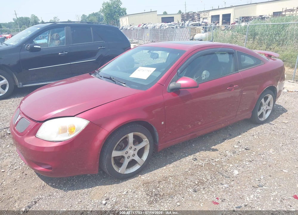 2007 PONTIAC G5 VIN: 1G2AN18BX77113199