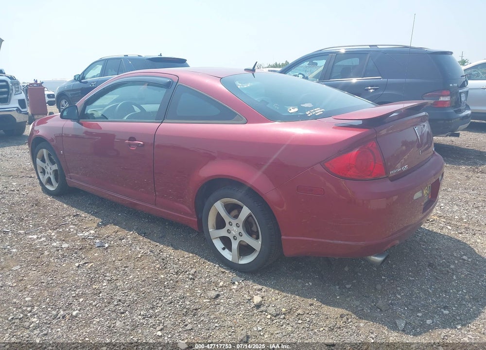 2007 PONTIAC G5 VIN: 1G2AN18BX77113199