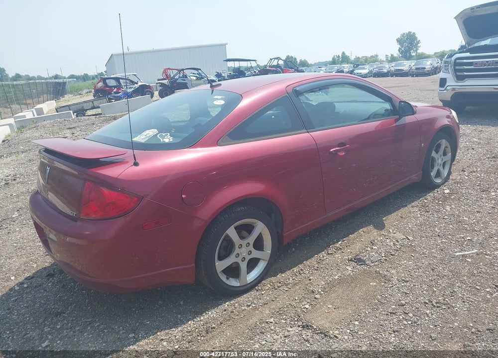 2007 PONTIAC G5 VIN: 1G2AN18BX77113199
