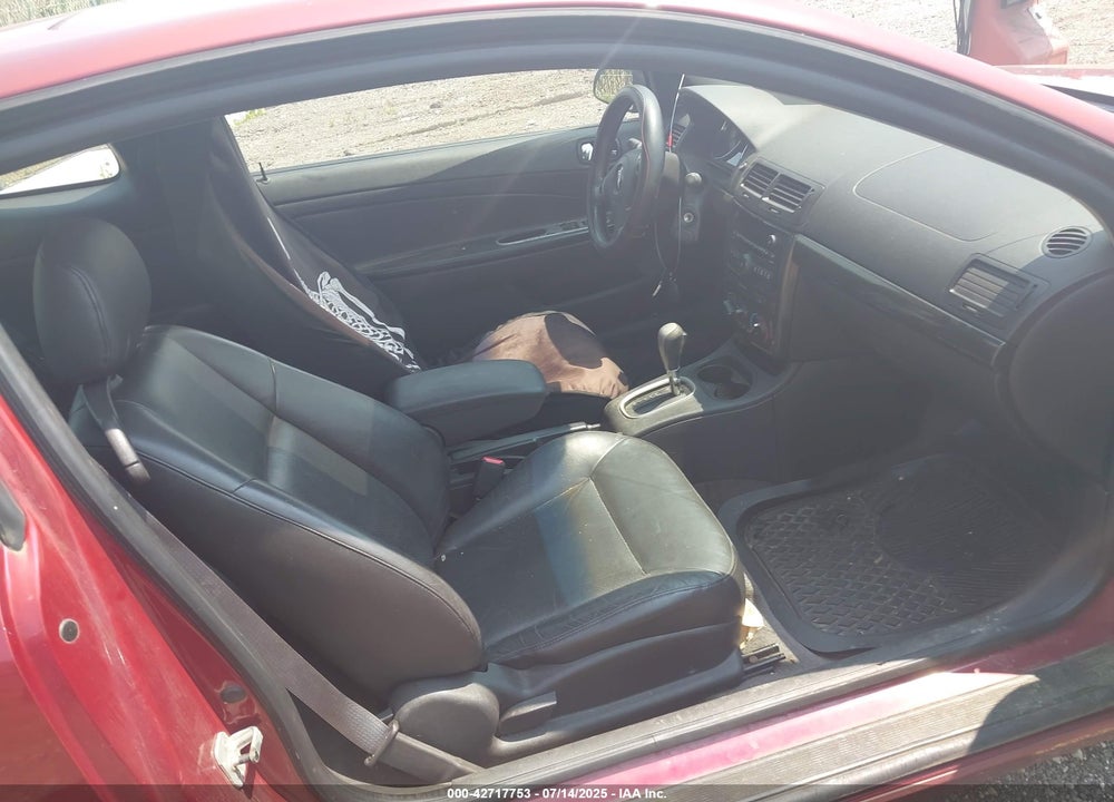 2007 PONTIAC G5 VIN: 1G2AN18BX77113199