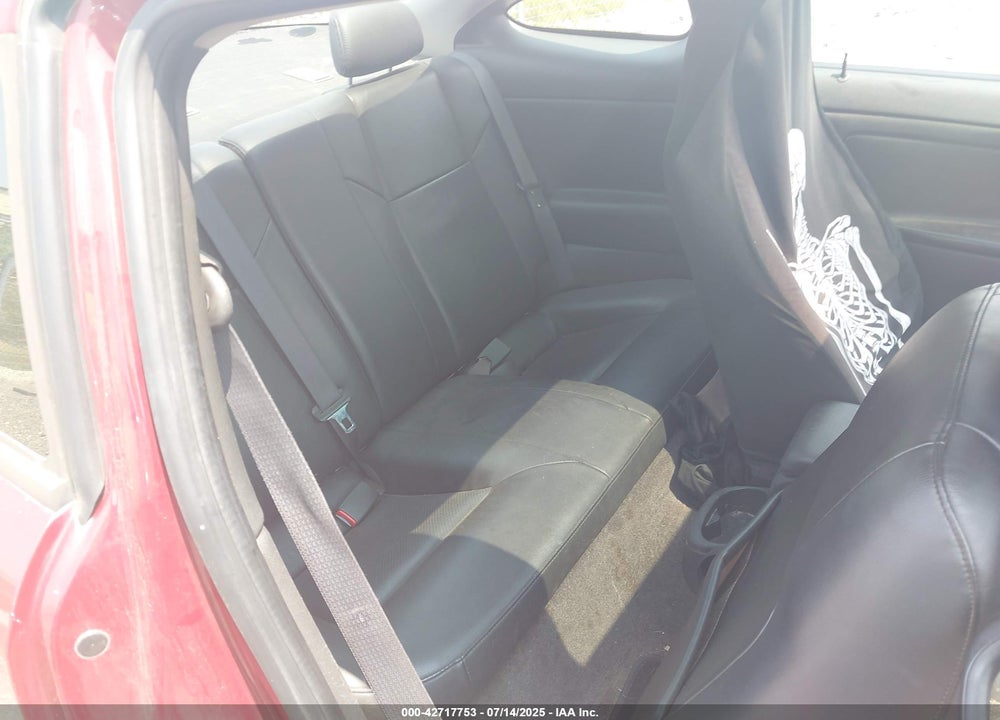 2007 PONTIAC G5 VIN: 1G2AN18BX77113199