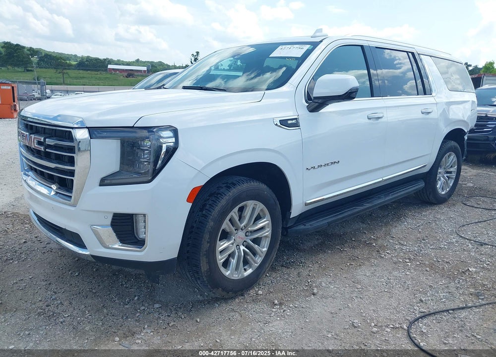 2021 GMC YUKON XL VIN: 1GKS2GKD0MR328648