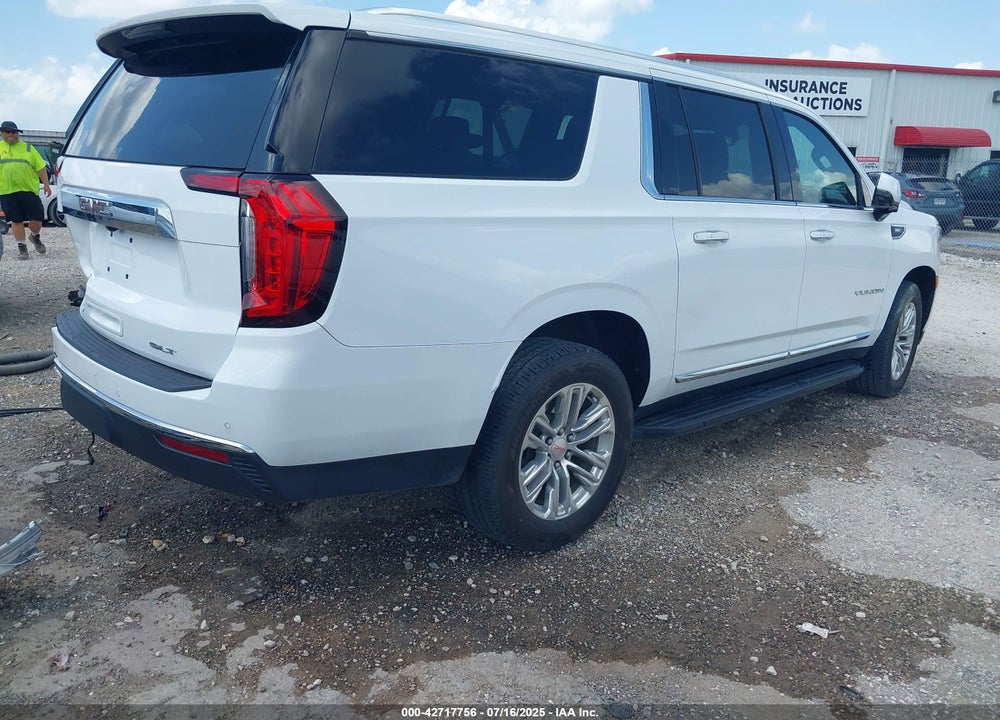 2021 GMC YUKON XL VIN: 1GKS2GKD0MR328648