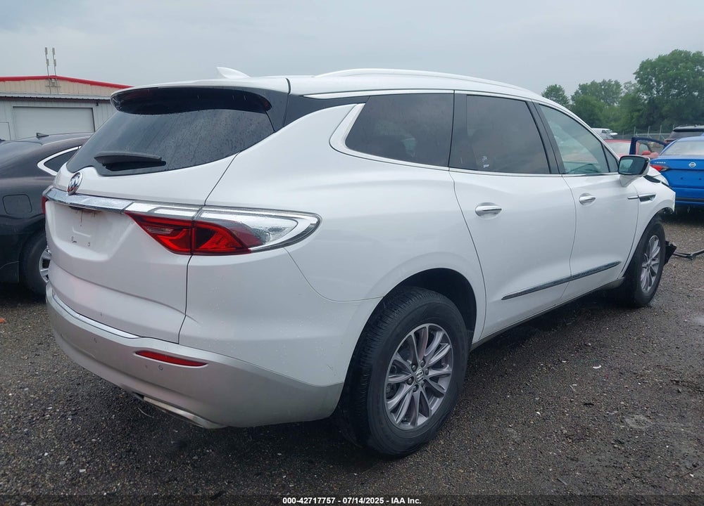 2024 BUICK ENCLAVE VIN: 5GAEVBKW5RJ128117