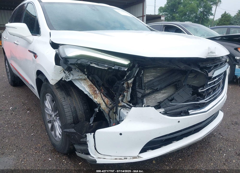 2024 BUICK ENCLAVE VIN: 5GAEVBKW5RJ128117