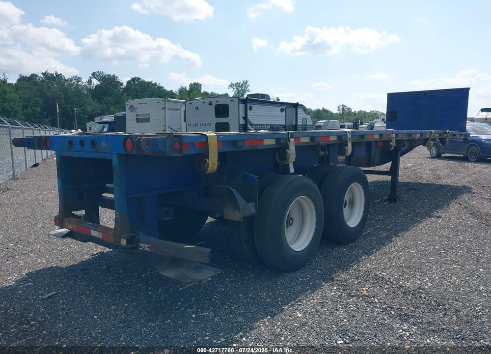 2007 LUFKIN INDUSTRIES --- VIN: 1L01B322X71162724