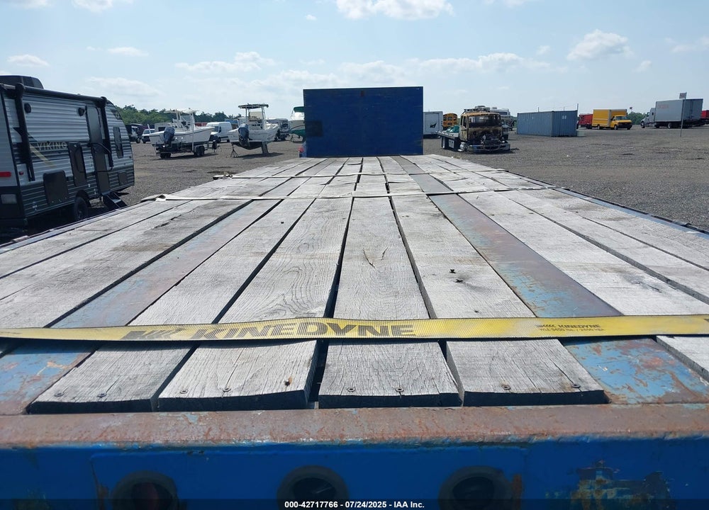2007 LUFKIN INDUSTRIES --- VIN: 1L01B322X71162724