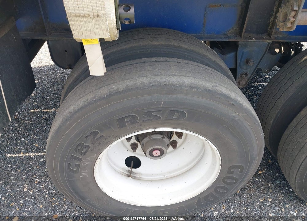 2007 LUFKIN INDUSTRIES --- VIN: 1L01B322X71162724