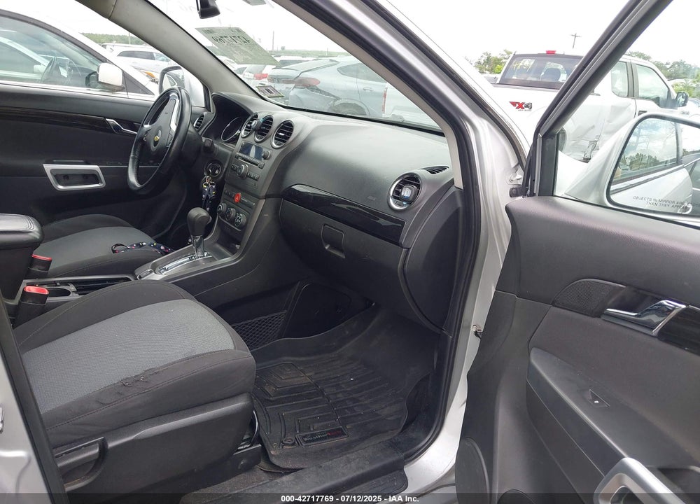 2013 CHEVROLET CAPTIVA SPORT VIN: 3GNAL3EKXDS625308