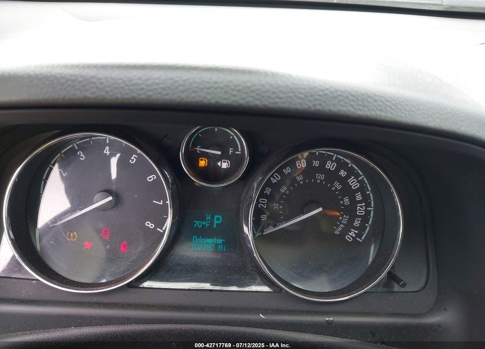 2013 CHEVROLET CAPTIVA SPORT VIN: 3GNAL3EKXDS625308