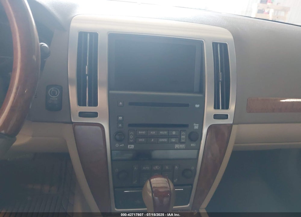 2010 CADILLAC STS VIN: 1G6DU6EV0A0150675