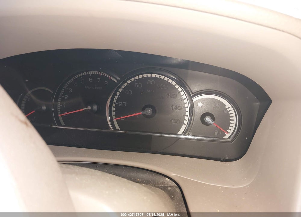 2010 CADILLAC STS VIN: 1G6DU6EV0A0150675