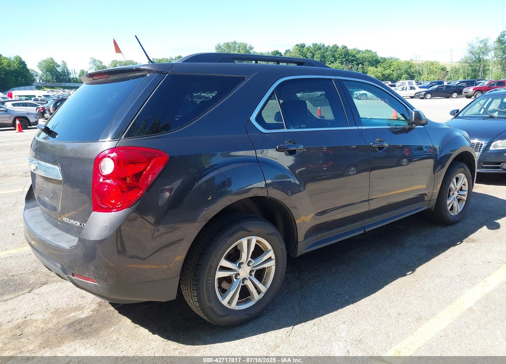2013 CHEVROLET EQUINOX VIN: 2GNALDEK5D6378462