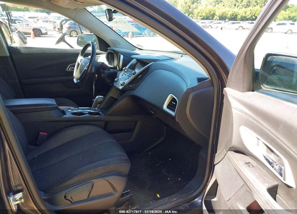 2013 CHEVROLET EQUINOX VIN: 2GNALDEK5D6378462