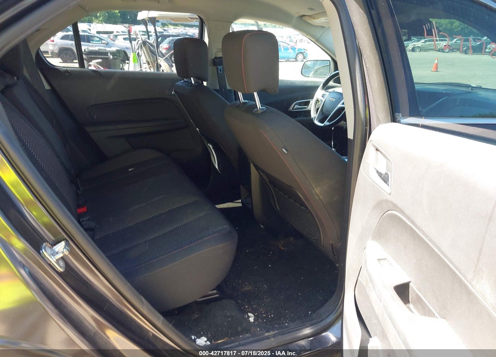 2013 CHEVROLET EQUINOX VIN: 2GNALDEK5D6378462