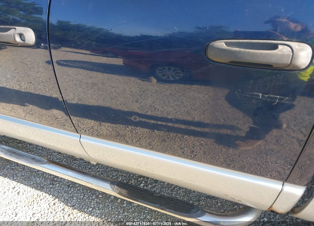 2004 DODGE RAM 1500 VIN: 1D7HU18N04S773239