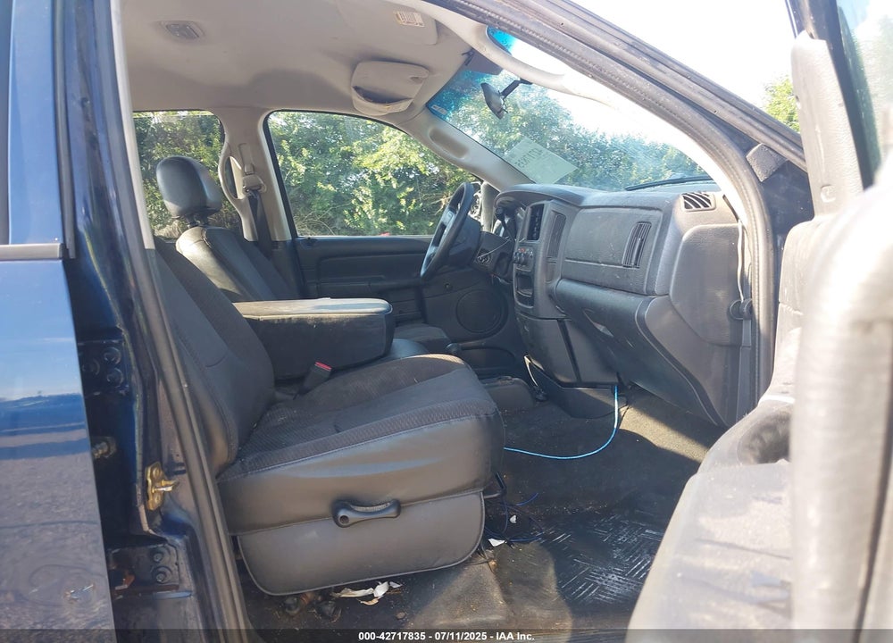 2004 DODGE RAM 1500 VIN: 1D7HU18N04S773239