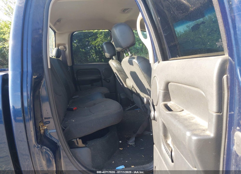 2004 DODGE RAM 1500 VIN: 1D7HU18N04S773239