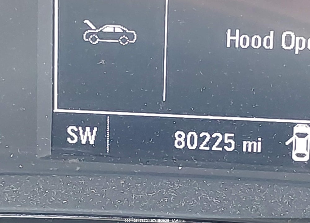 2019 CHEVROLET CRUZE VIN: 1G1BC5SMXK7133333