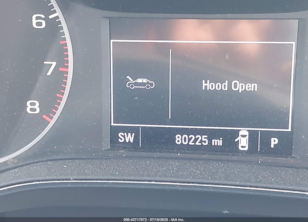 2019 CHEVROLET CRUZE VIN: 1G1BC5SMXK7133333