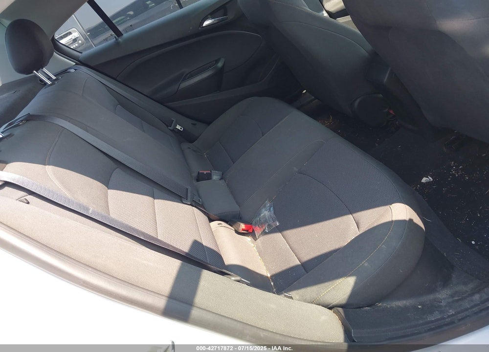 2019 CHEVROLET CRUZE VIN: 1G1BC5SMXK7133333