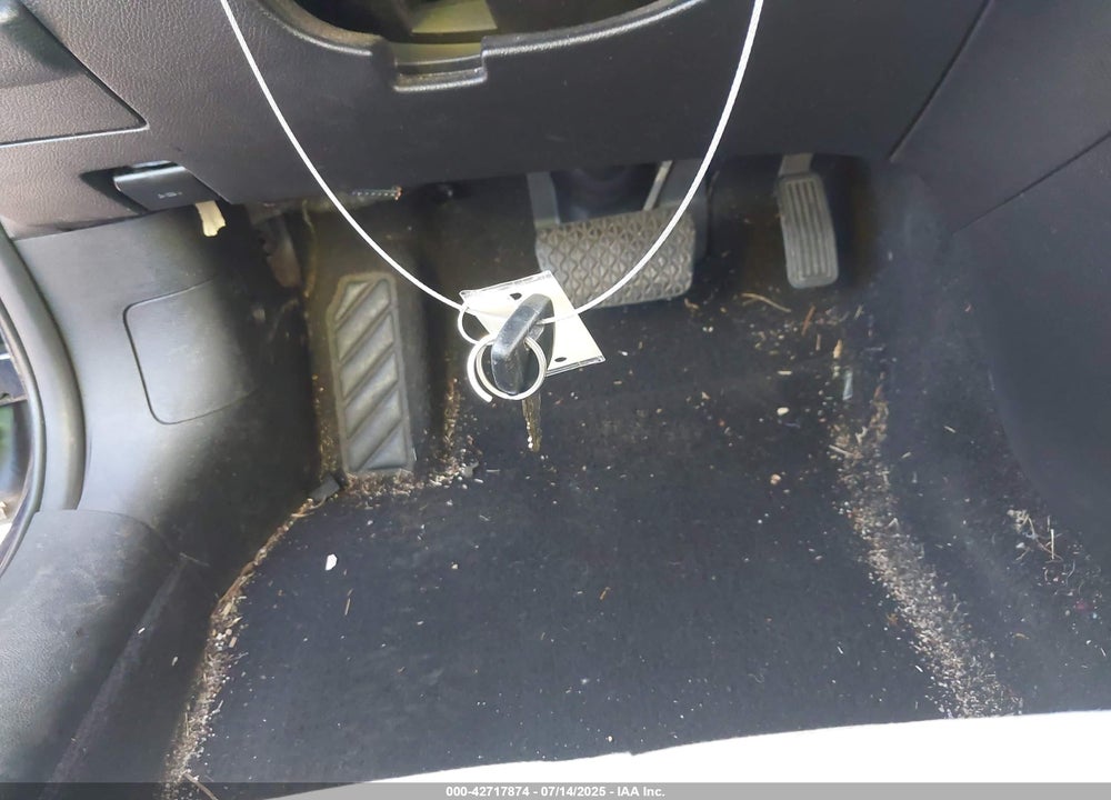 2010 MAZDA MAZDA6 VIN: 1YVHZ8BH8A5M11316