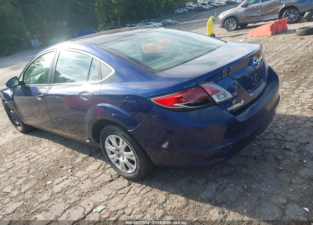 2010 MAZDA MAZDA6 VIN: 1YVHZ8BH8A5M11316