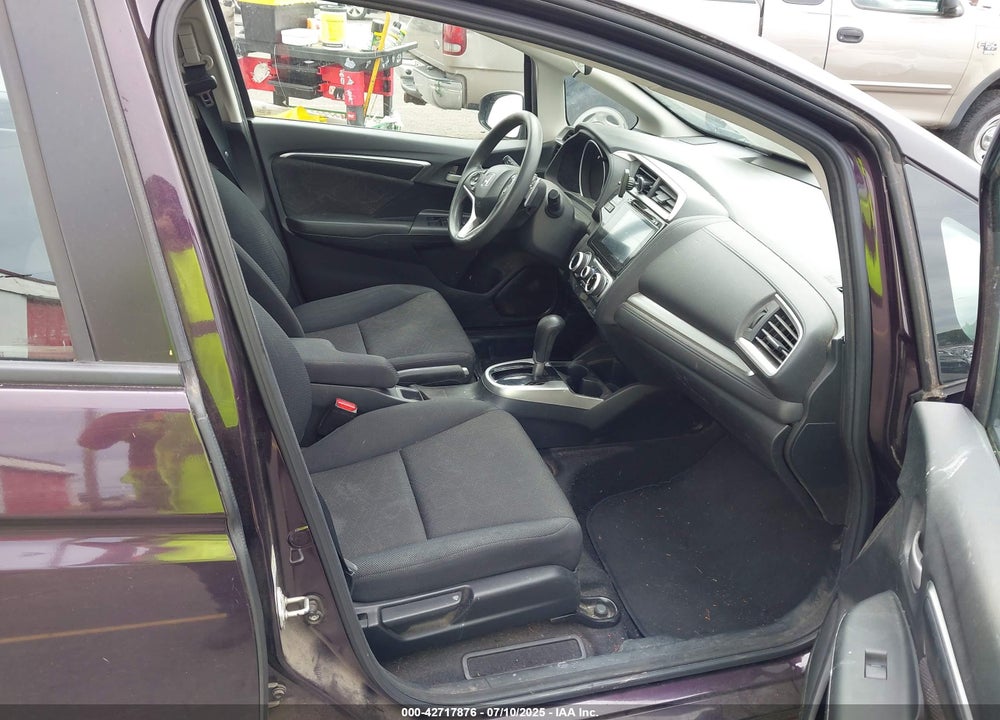 2015 HONDA FIT VIN: 3HGGK5H80FM776264