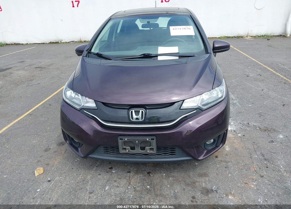 2015 HONDA FIT VIN: 3HGGK5H80FM776264