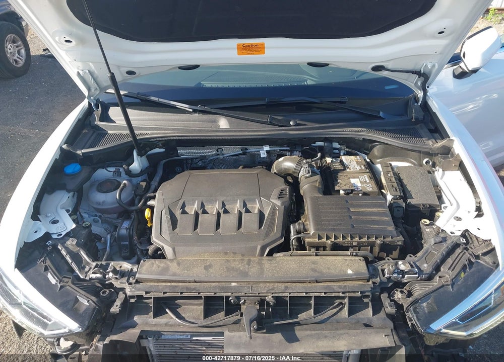 2023 AUDI Q3 VIN: WA1AUCF3XP1121872