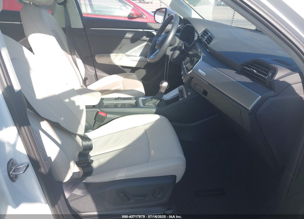 2023 AUDI Q3 VIN: WA1AUCF3XP1121872