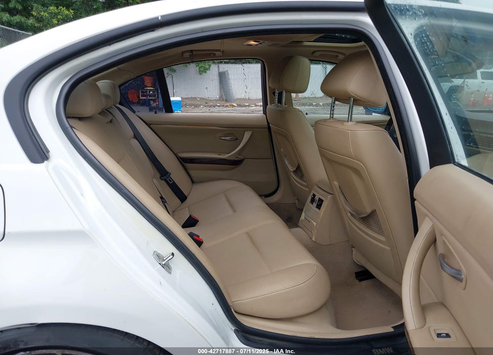 2006 BMW 3 SERIES VIN: WBAVB13536PT26398
