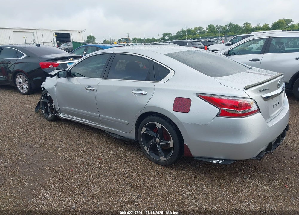 2015 NISSAN ALTIMA VIN: 1N4AL3AP2FC476577