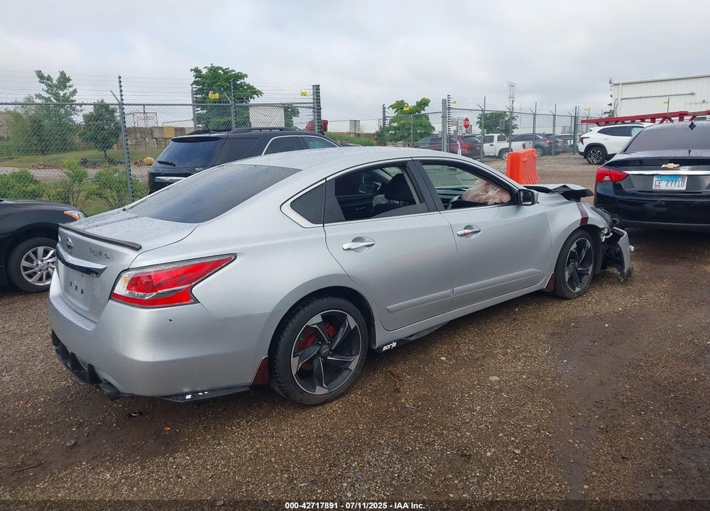 2015 NISSAN ALTIMA VIN: 1N4AL3AP2FC476577