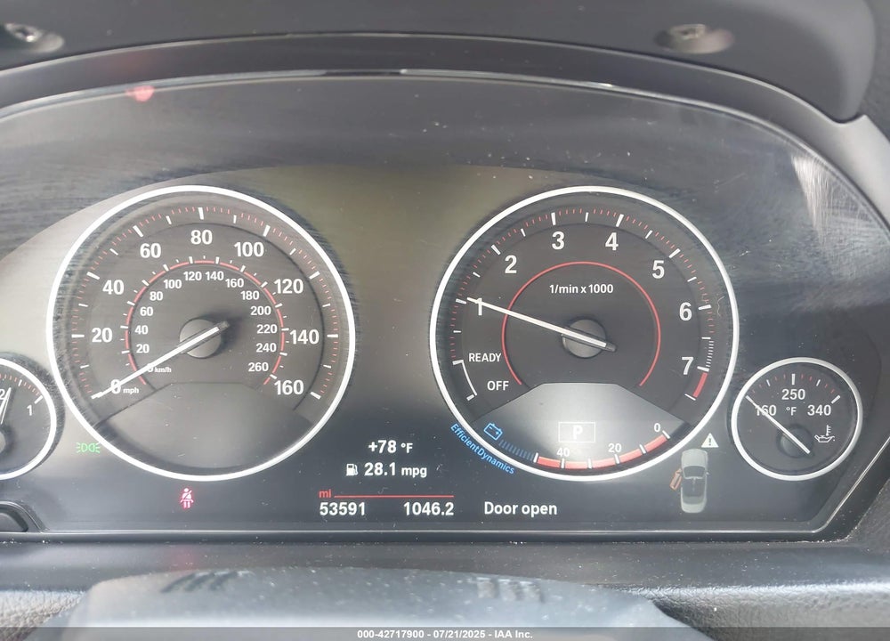 2018 BMW 430I XDRIVE VIN: WBA4Z3C54JEC47932