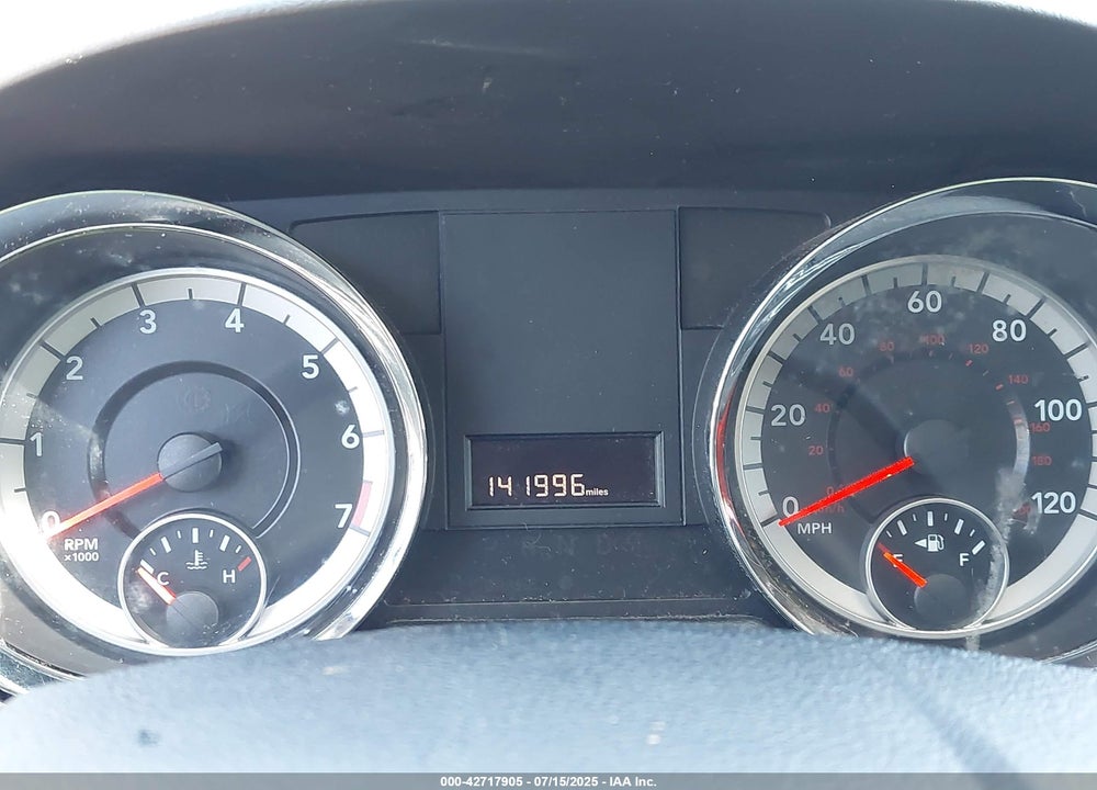 2015 DODGE GRAND CARAVAN SXT VIN: 2C4RDGCG6FR658174