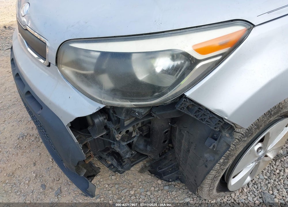 2014 KIA SOUL VIN: KNDJN2A25E7719633