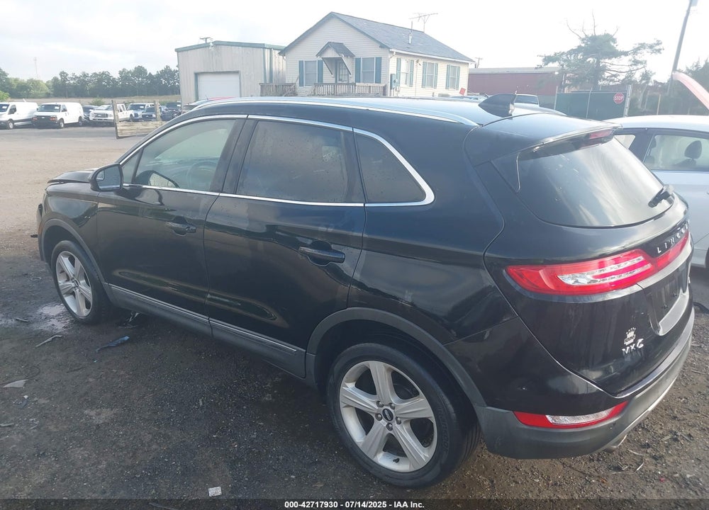 2016 LINCOLN MKC VIN: 5LMCJ1D93GUJ19472
