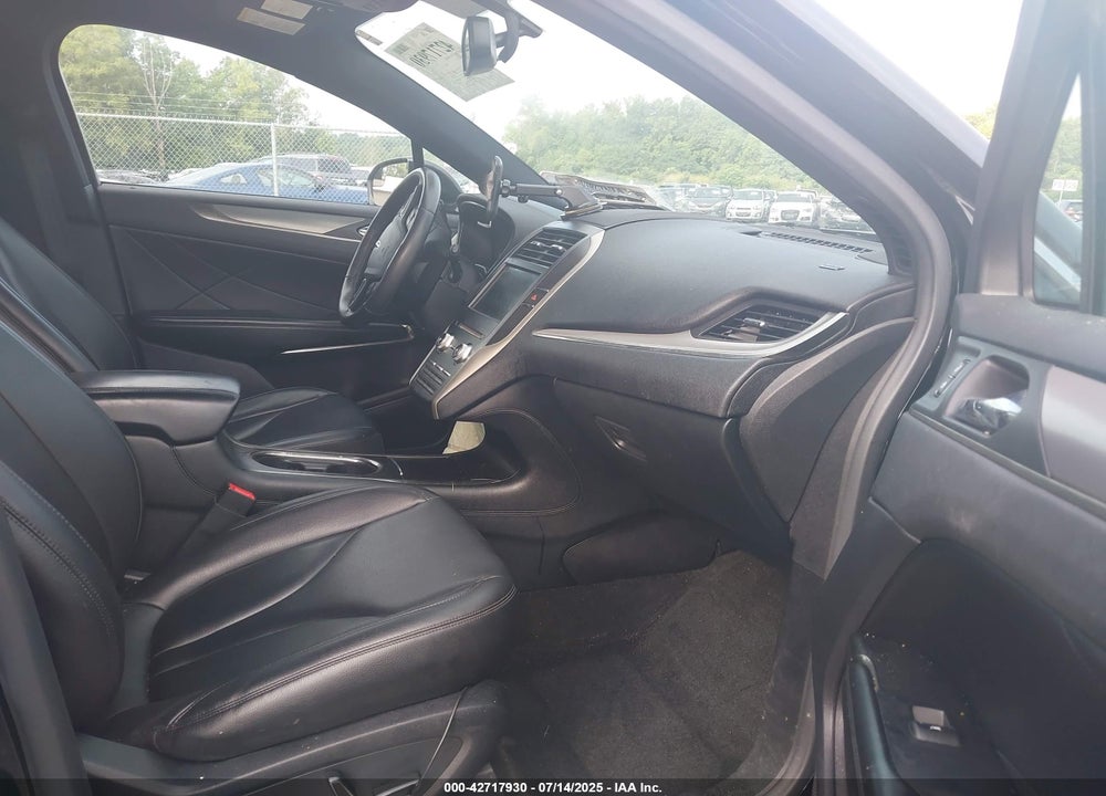 2016 LINCOLN MKC VIN: 5LMCJ1D93GUJ19472