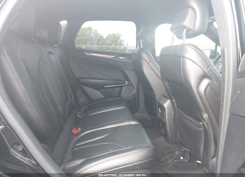 2016 LINCOLN MKC VIN: 5LMCJ1D93GUJ19472