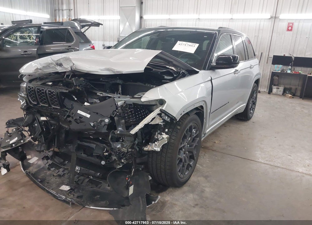 2025 JEEP GRAND CHEROKEE VIN: 1C4RJHEG1S8658164