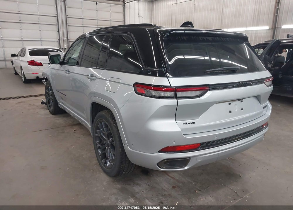 2025 JEEP GRAND CHEROKEE VIN: 1C4RJHEG1S8658164