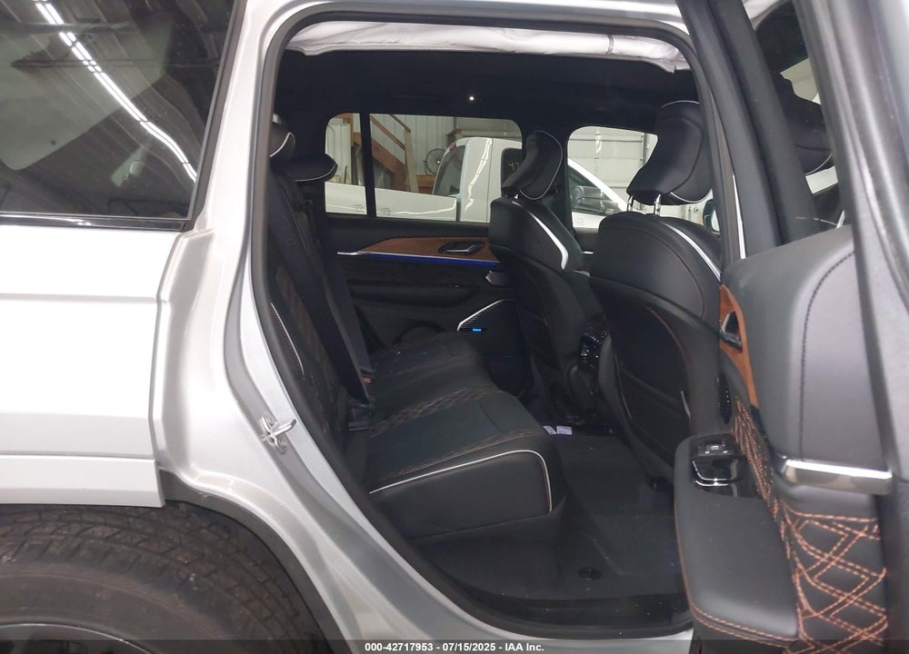 2025 JEEP GRAND CHEROKEE VIN: 1C4RJHEG1S8658164