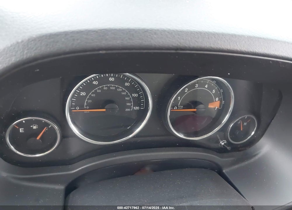 2017 JEEP COMPASS VIN: 1C4NJDEB0HD108823